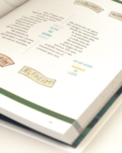 Mitos Nórdicos - Nórdica Libros