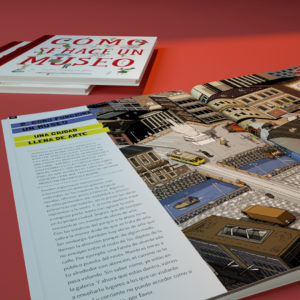 Cómo se hace un museo - Nórdica libros