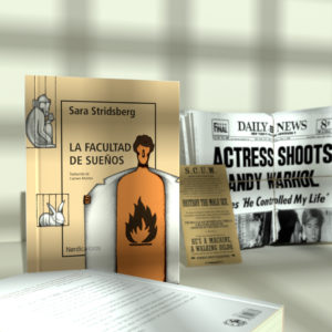 La facultad de sueños - Sara Stridsberg - Nórdica libros