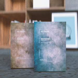 Invierno - Ali Smith - Cuarteto estacional - Nórdica libros