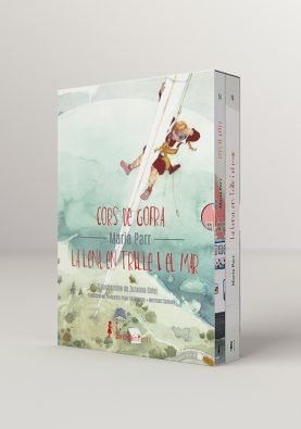 Estoig Cors de gofre / La Lena, en Trille i el mar