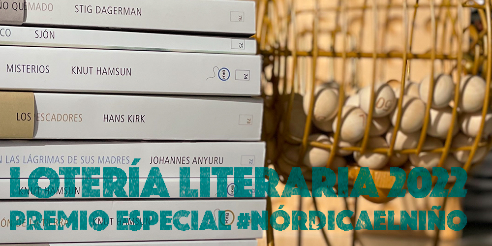 Lotería Literaria 2022 – #NórdicaElNiño