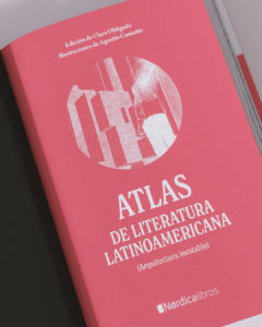 Atlas de literatura latinoamericana - Nórdica Libros