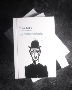 La metamorfosis - Franz Kafka - Nórdica Libros