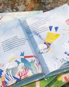 Un calcetín Infinito - Pedro Mañas - Nórdica Libros