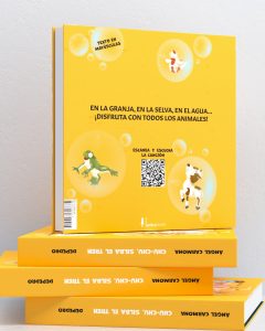 Chu-Chu, silba el tren - Nórdica Libros