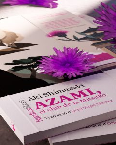 Azami - Aki Shimazaki - Nórdica Llibres