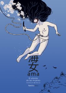 Ama. El aliento de las mujeres - Nórdica Libros